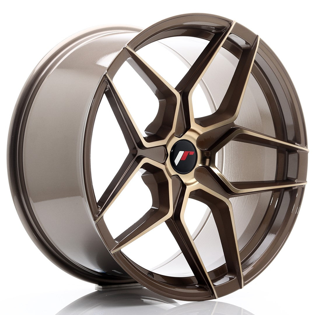 Jante Japan Racing JR34 R20 10J - PCD si ET Configurabile