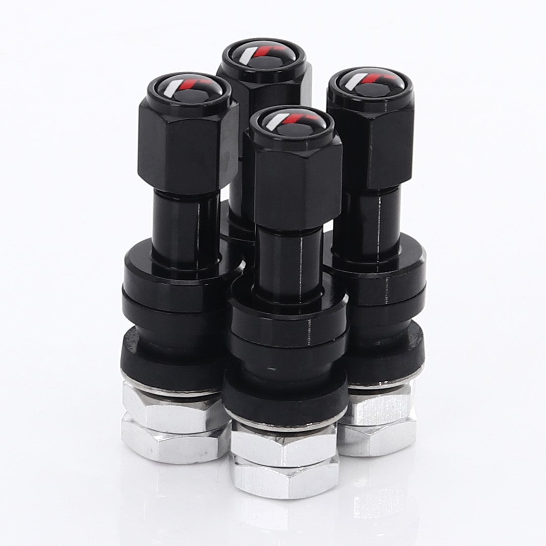 Set Valve Aluminiu Japan Racing v2