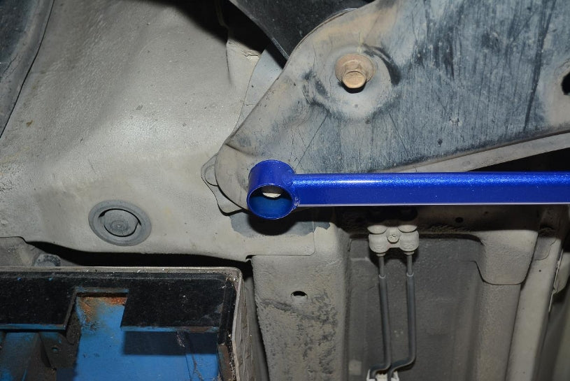 Bara rigidizare punte fata Hardrace pentru Suzuki Swift - Q0174