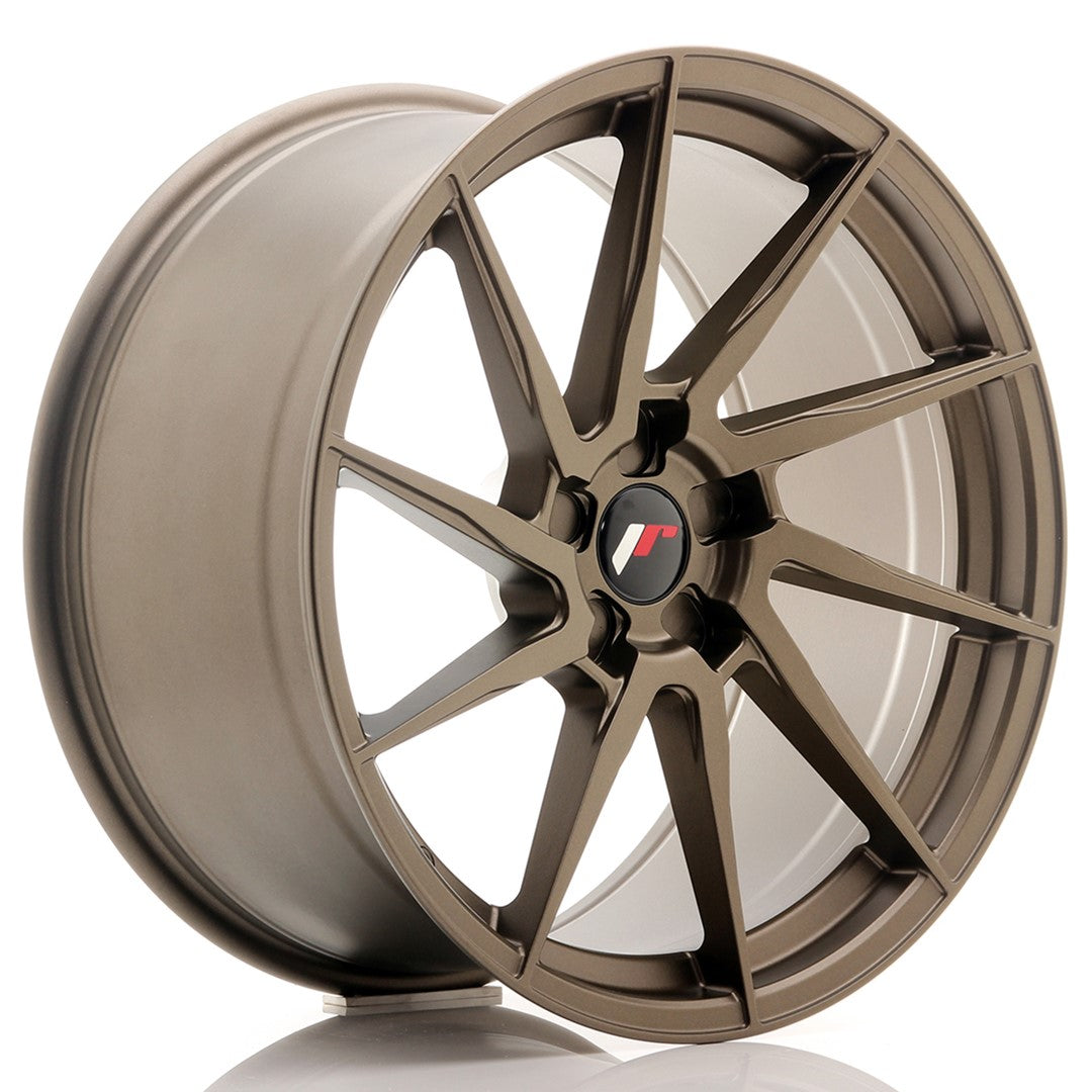 Jante Japan Racing JR36 R20 10J - PCD si ET Configurabile