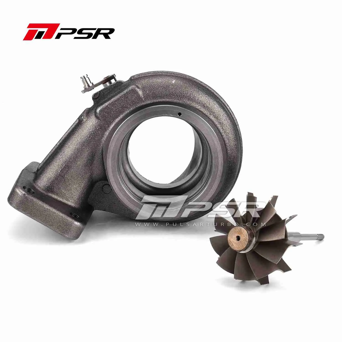 Turbina Pulsar imbunatatit kit pentru 04.5-07 HE351CW 5.9L carcasa