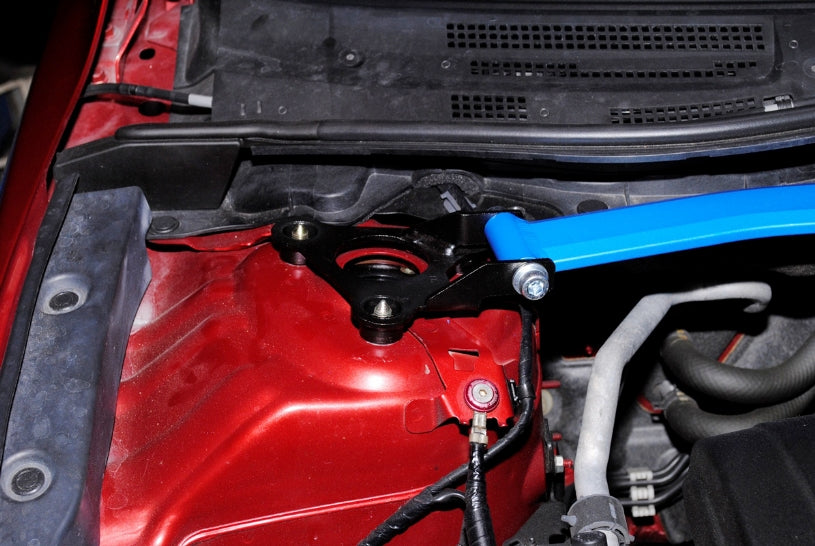 Bara rigidizare telescoape fata Hardrace pentru Mazda Mazda 3 - 8919