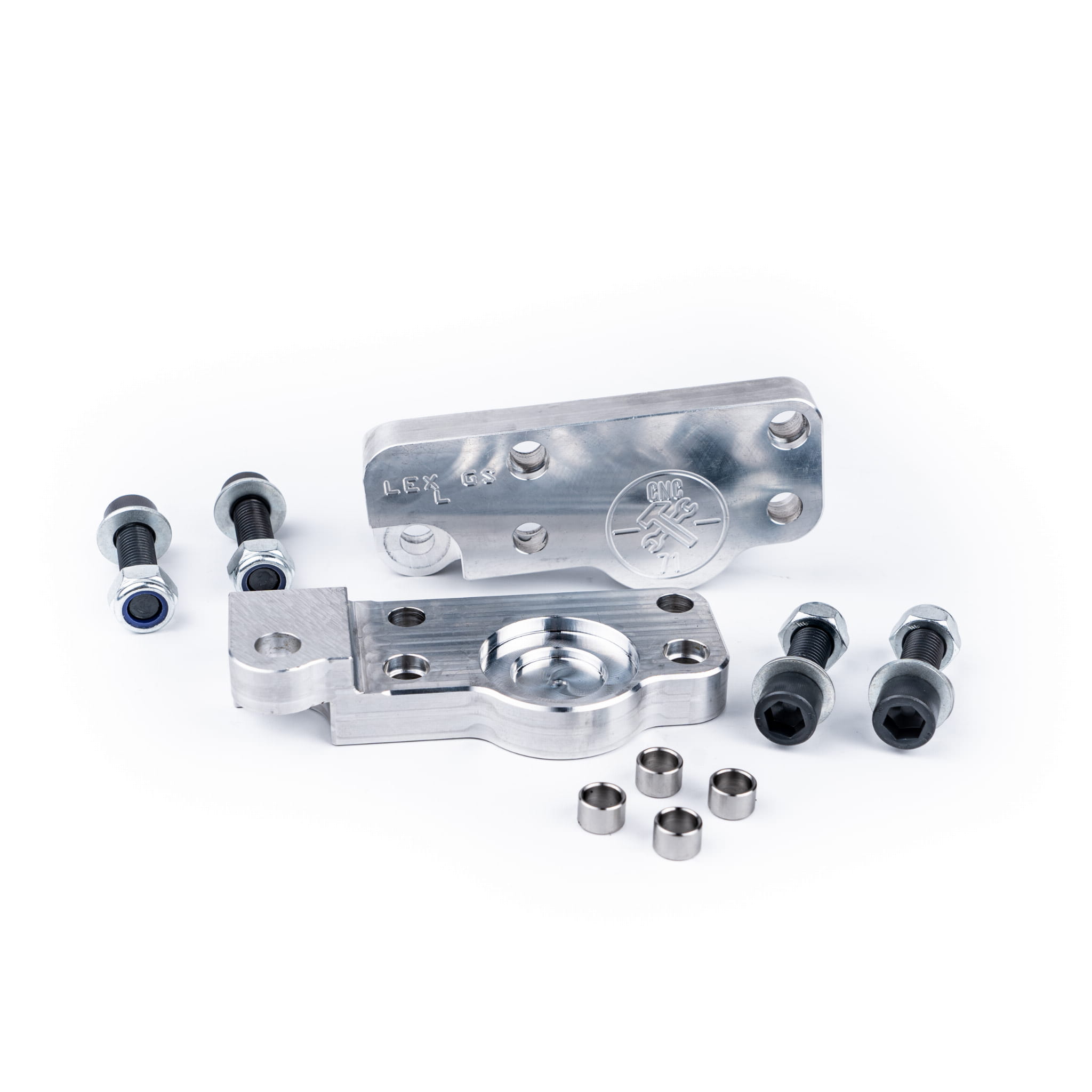 Adaptoare unghi bracaj Lexus GS300