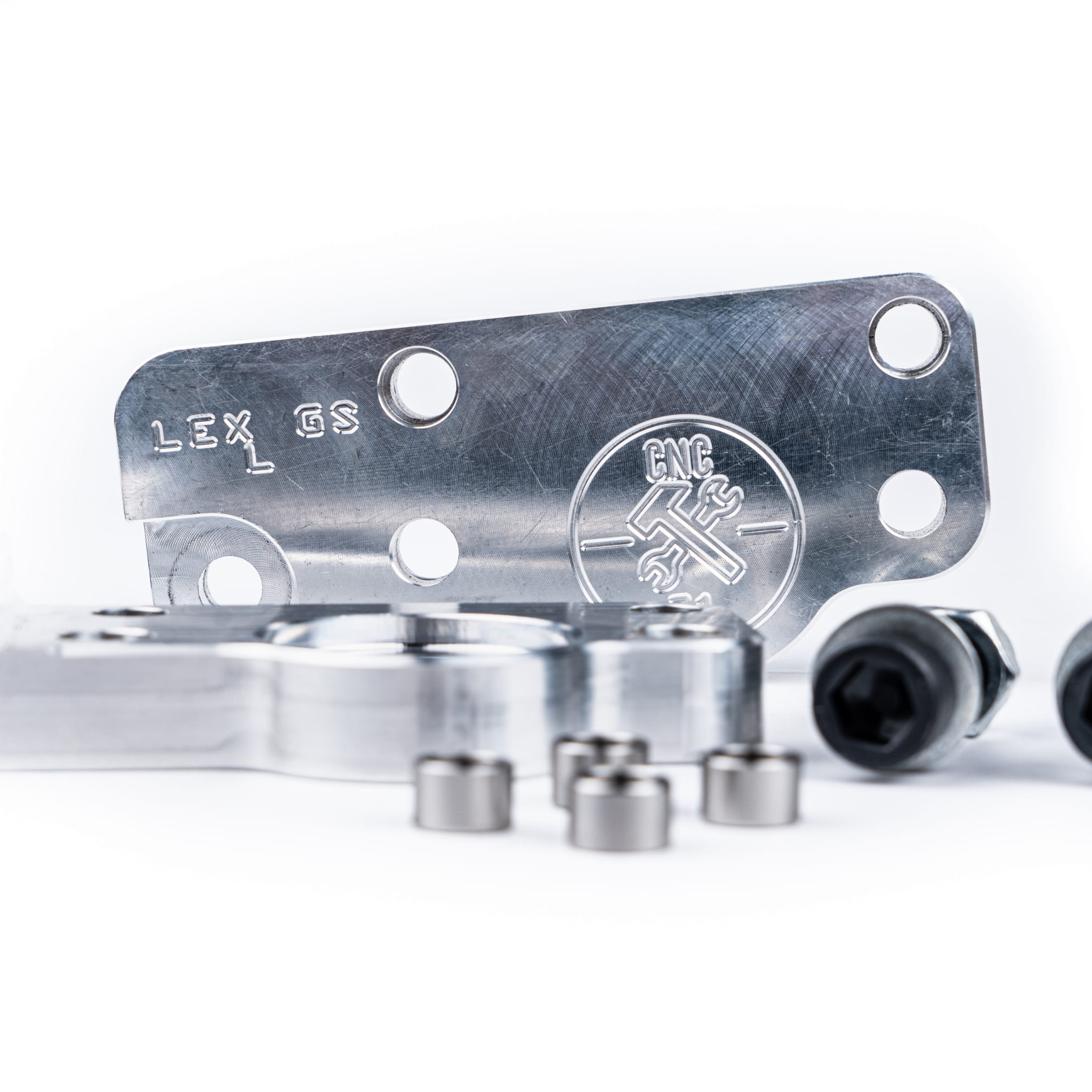 Adaptoare unghi bracaj Lexus GS300