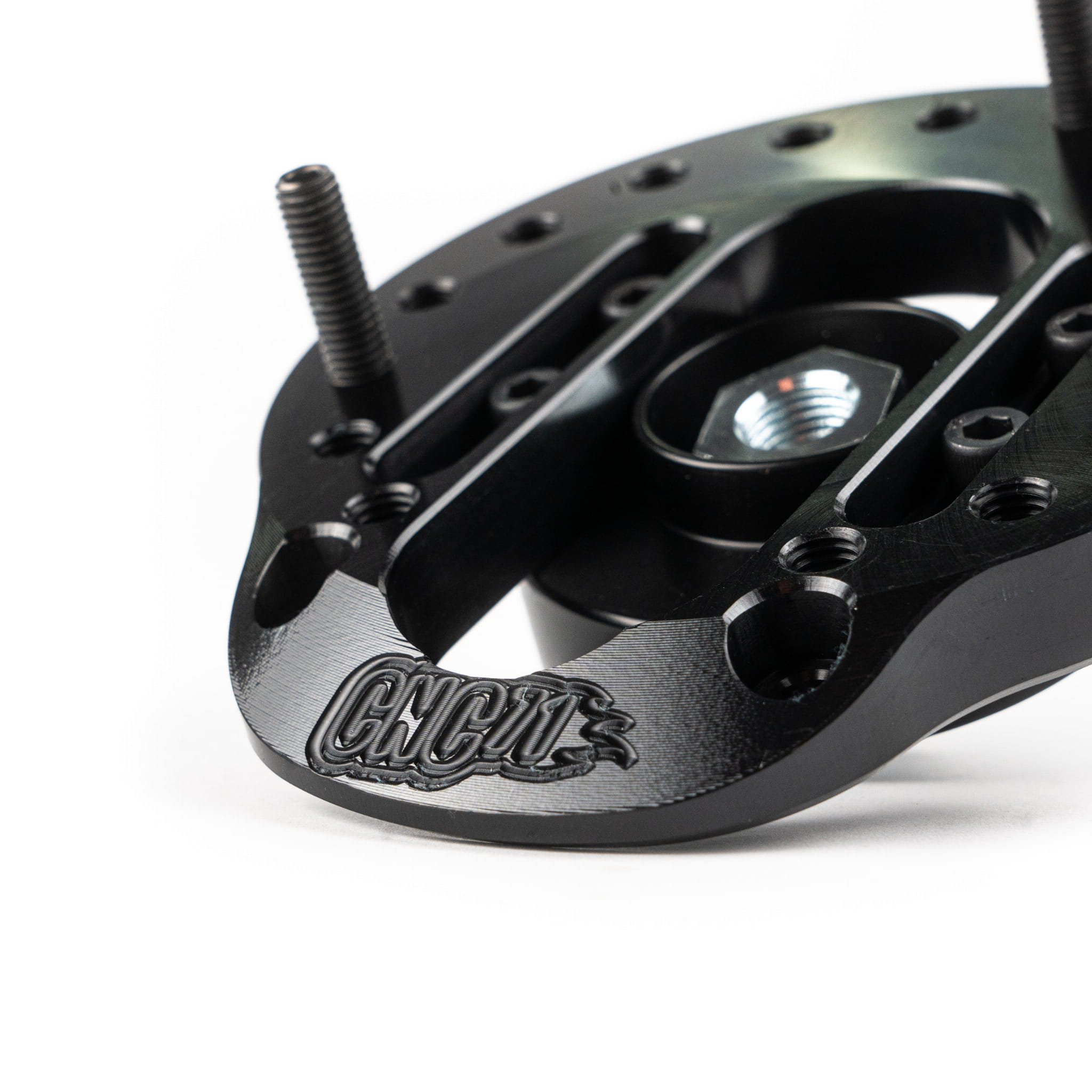 Flanse amortizor reglabile camber BMW E36/E46/E8X/E9X - PRO