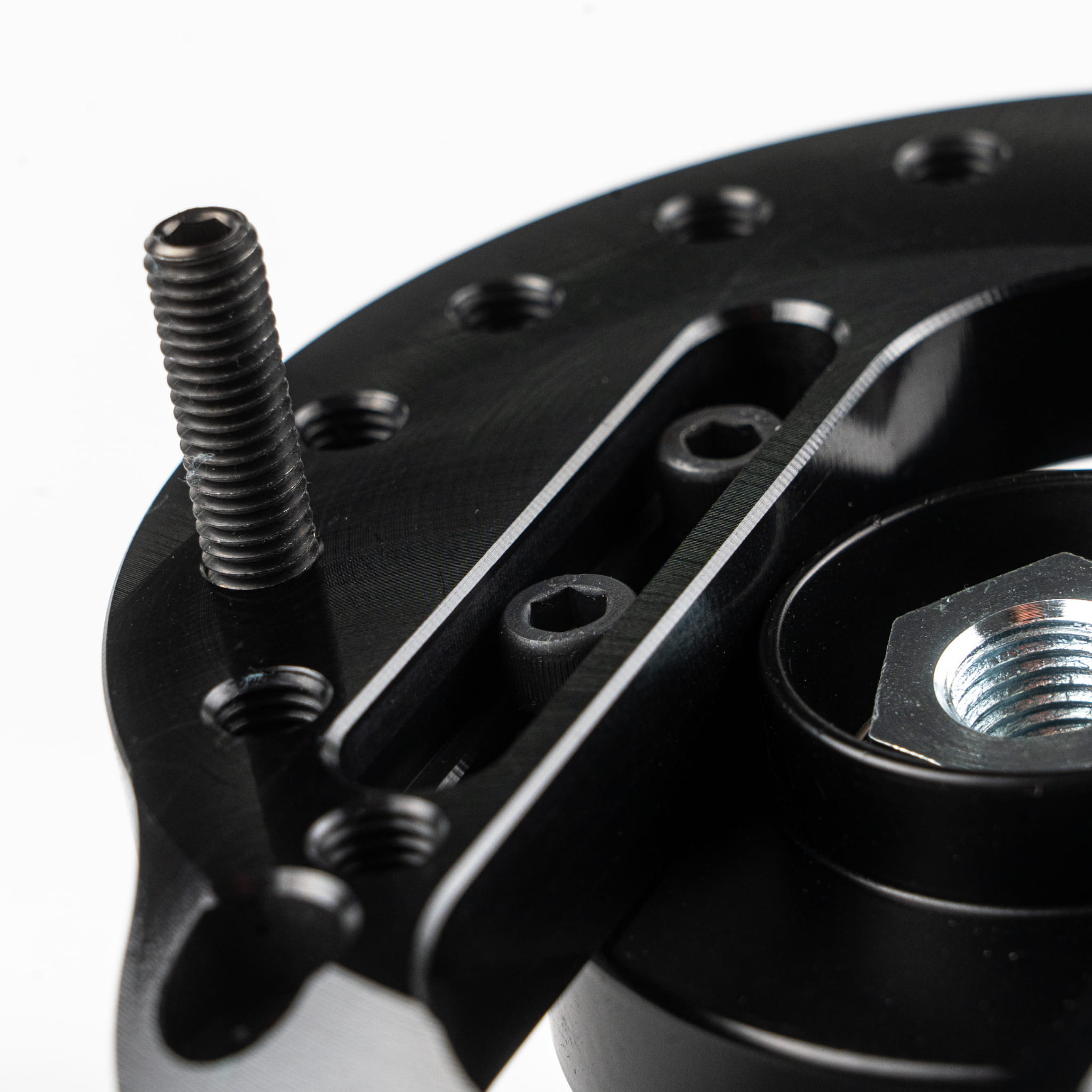 Flanse amortizor reglabile camber BMW E36/E46/E8X/E9X - PRO
