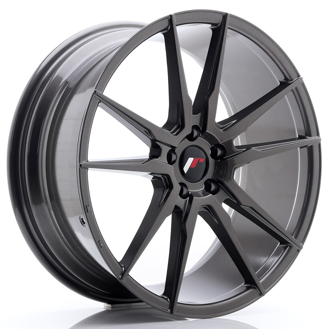 Jante Japan Racing JR21 20x8.5J 5x112 ET40