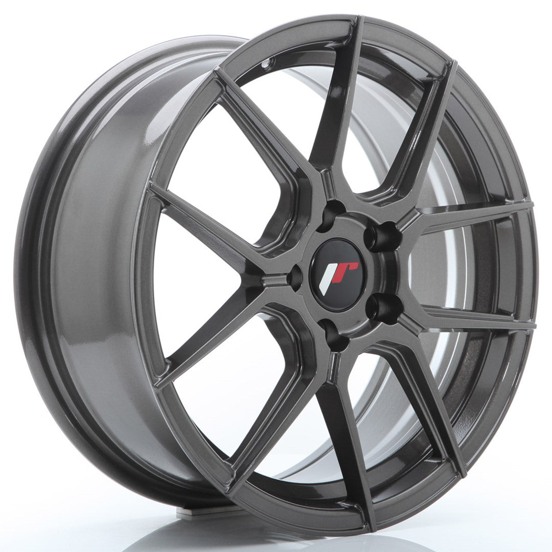 Jante Japan Racing JR30 17x7J 5x120 ET35