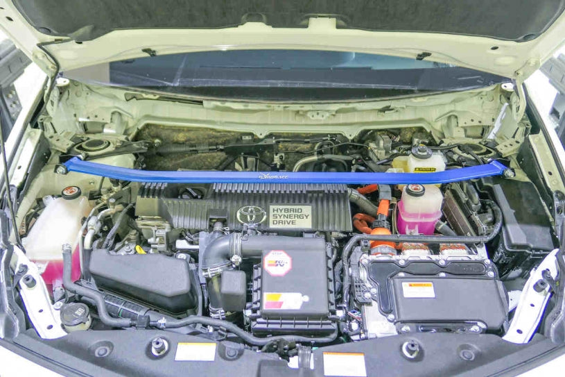 Bara rigidizare telescoape fata Hardrace pentru Toyota Prius - Q0500
