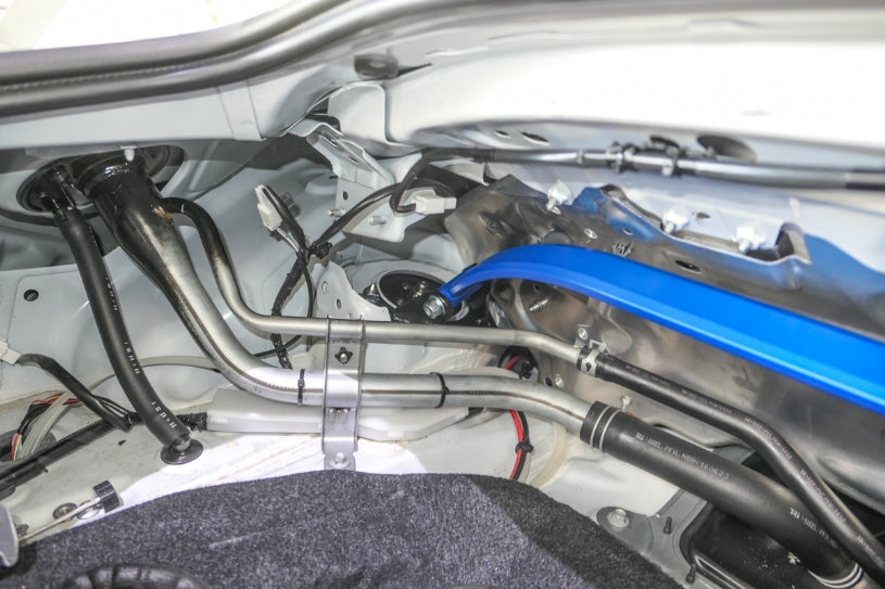 Bara rigidizare telescoape spate Hardrace pentru Mazda MX-5 - Q0683-ED