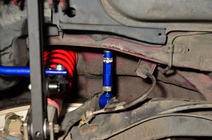 Brat convergenta spate Hardrace pentru Honda CRX / Civic - 6111-S