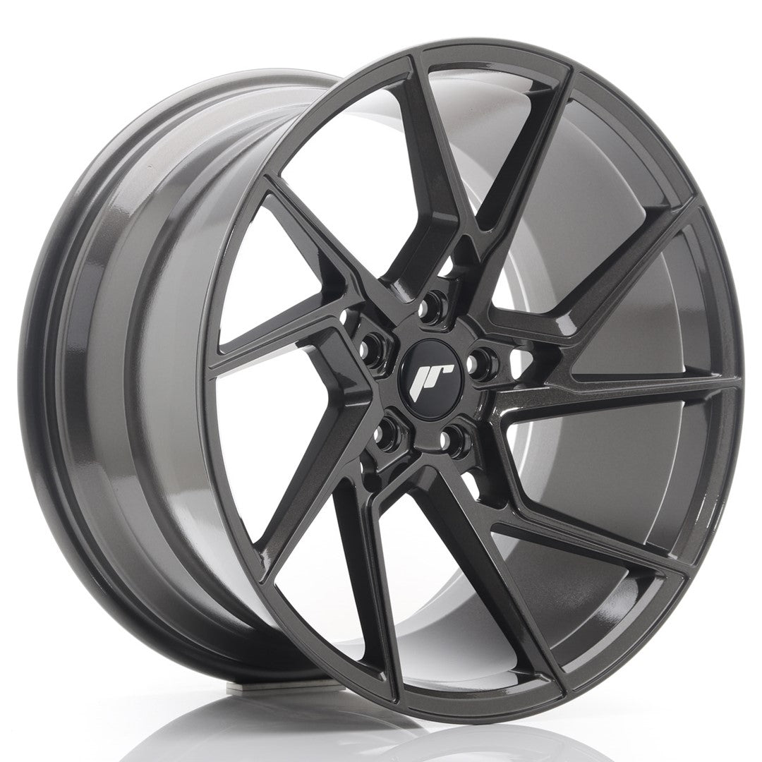 Jante Japan Racing JR33 20x10.5J 5x120 ET30