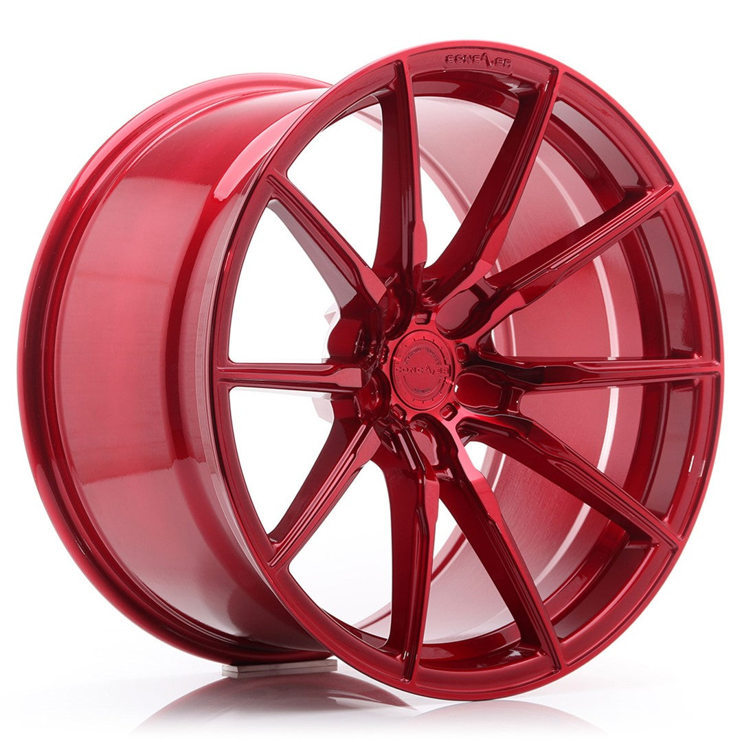 Jante Concaver CVR4 R20 10J - PCD si ET Configurabile