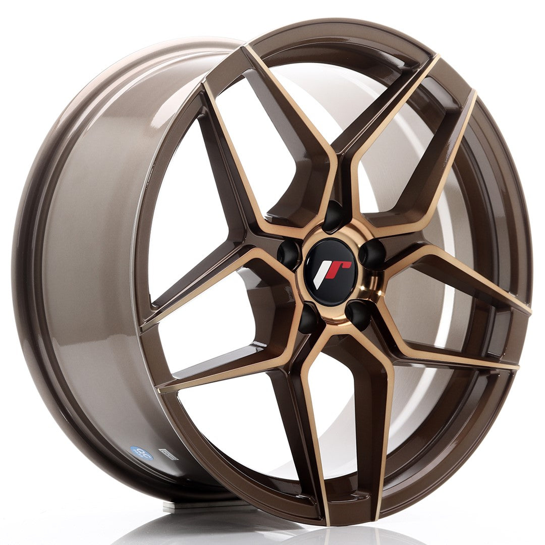 Jante Japan Racing JR34 18x8J 5x112 ET42