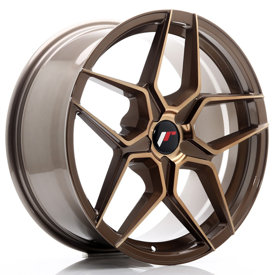 Jante Japan Racing JR34 R18 8J - PCD si ET Configurabile