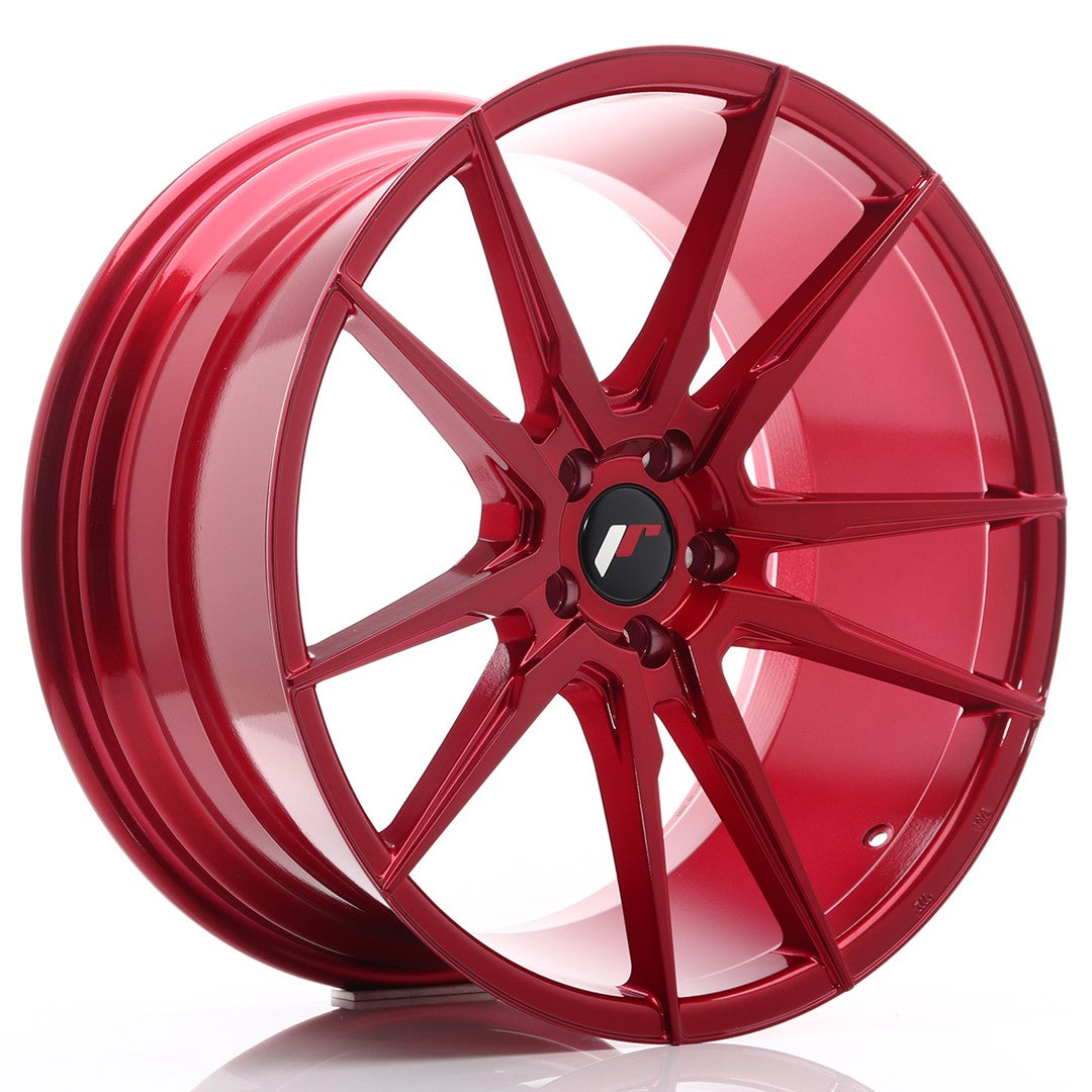 Jante Japan Racing JR21 20x10J 5x112 ET40