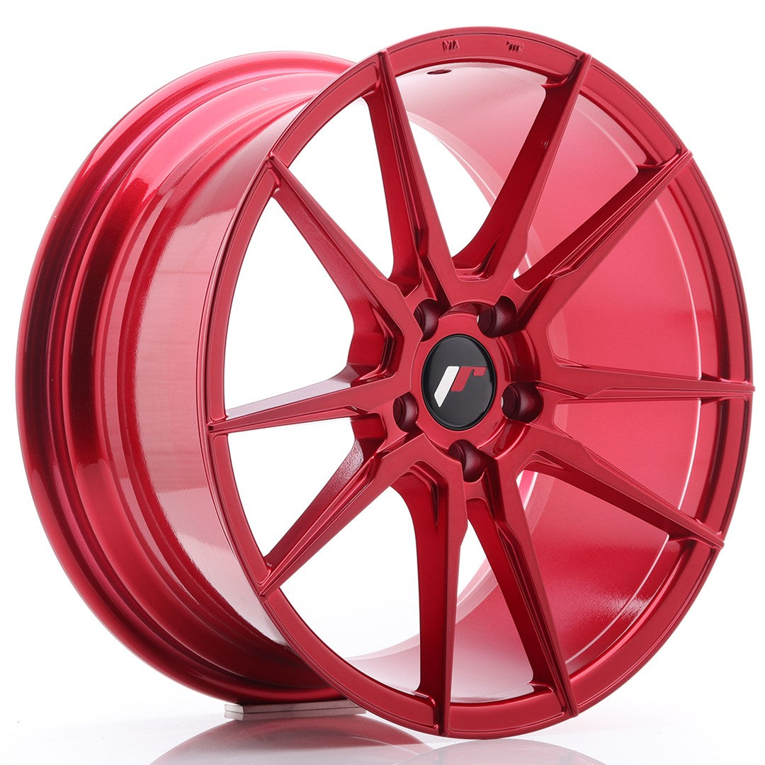 Jante Japan Racing JR21 18x8.5J 5x114.3 ET40