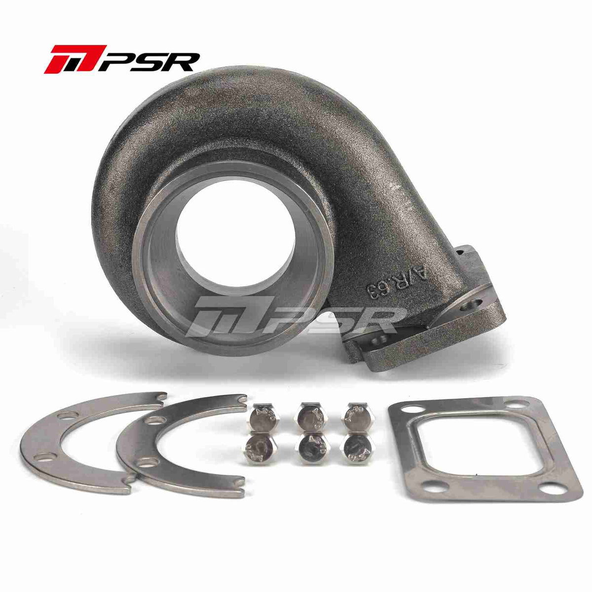 Carcasa turbina Pulsar PTX30 Gen1 Gen2 pentru PSR3067 PSR3071 PSR3076 0.64A/R, T25 intrare, 5