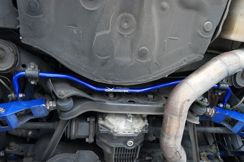 Bara stabilizatoare spate Hardrace pentru Lexus IS - 8733