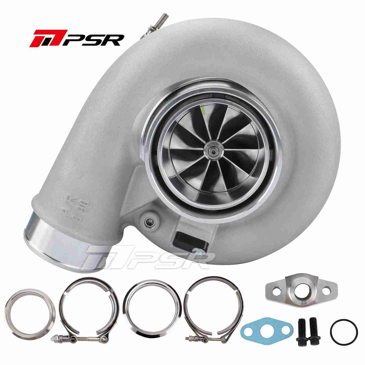Turbina Pulsar rotatie inversa 7975G compact rulment dublu 1450 CP