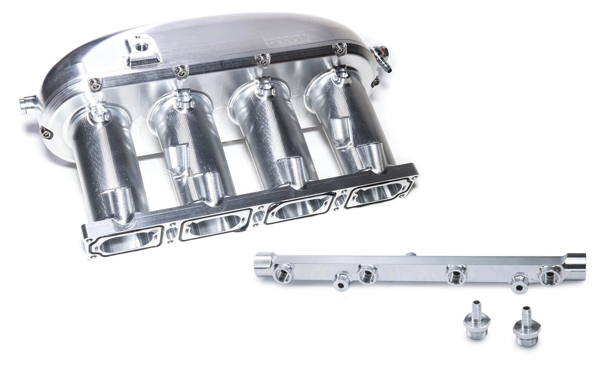 Galerie Admisie Aluminiu RTMG Performance pentru VW Golf 8 GTI si R, EA888 Gen 4