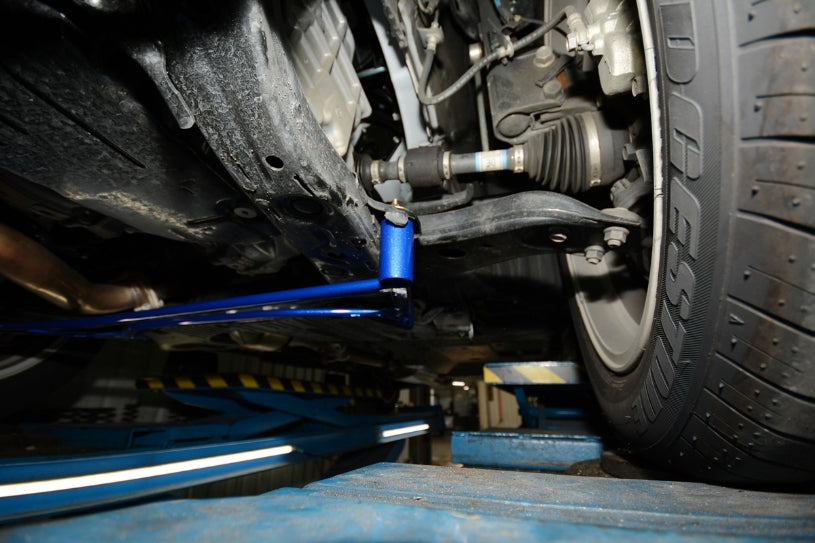 Bara rigidizare inferior fata Hardrace pentru Lexus RX - Q0265