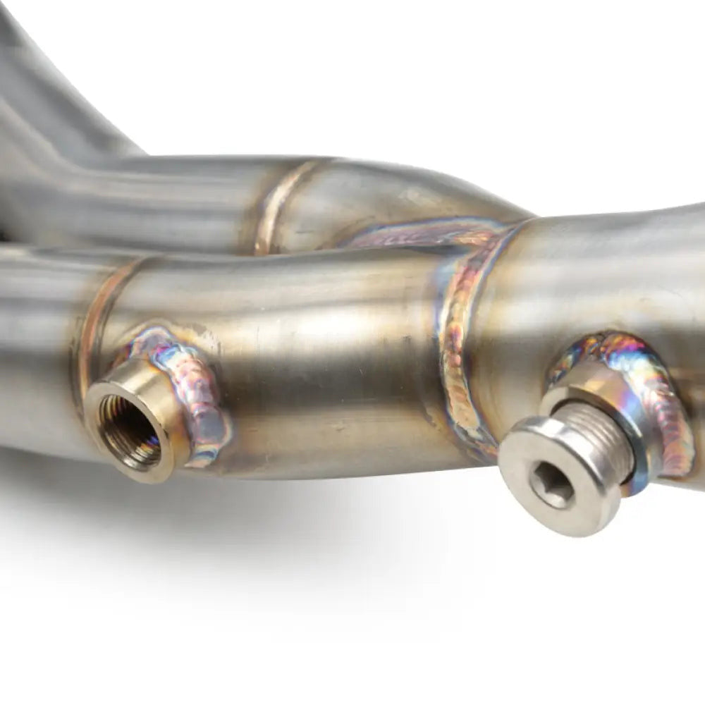 Galerie de evacuare 4-2-1 Tegiwa din inox 304 pentru Honda Civic Type R EP3 si Integra DC5