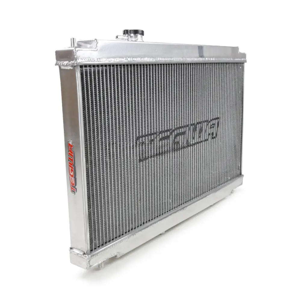 Radiator de apa Tegiwa din aluminiu pentru Honda Integra DC2 cu motor K20A (K-swap)