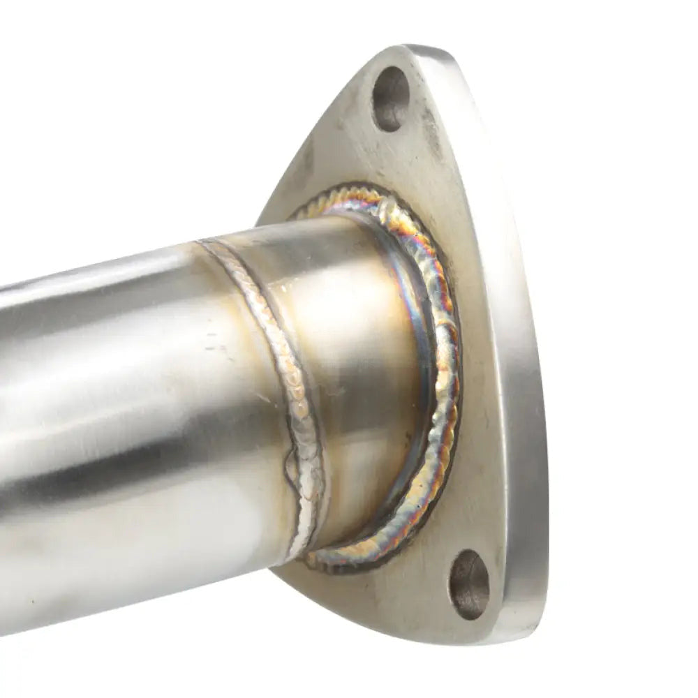 Galerie de evacuare 4-2-1 cu downpipe Tegiwa din inox T304 pentru Honda Civic Type R FN2