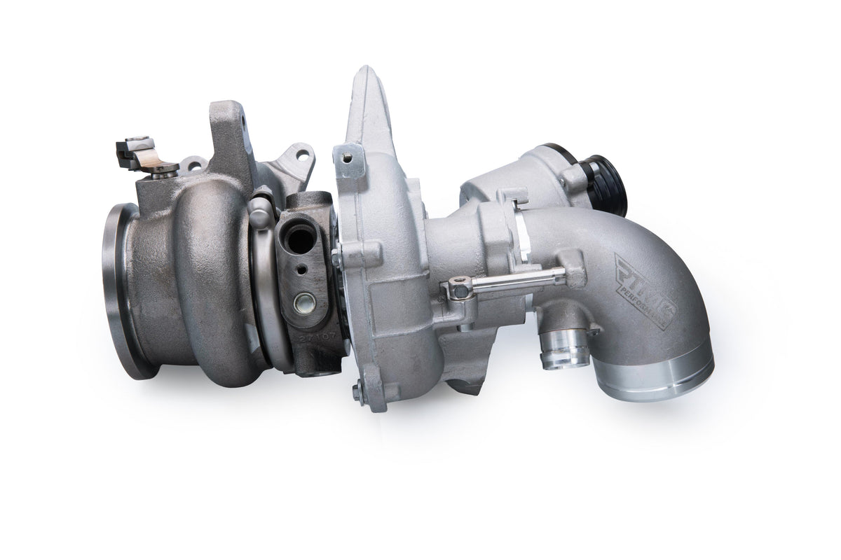 Turbina Hibrida RTMG Performance IS38 IS600X pentru 1.8 si 2.0 TSI EA888 Gen 3