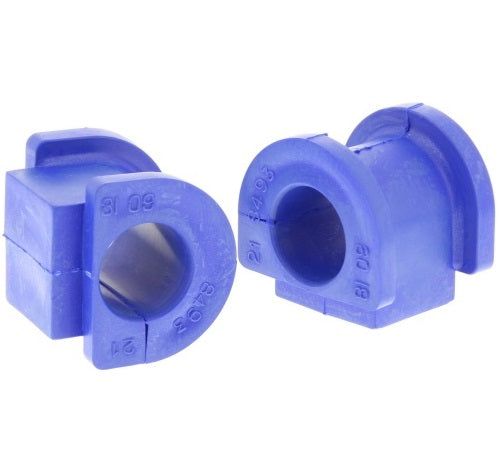 Set bucse suport bara stabilizatoare fata Hardrace pentru Honda CRX / Civic - 6907