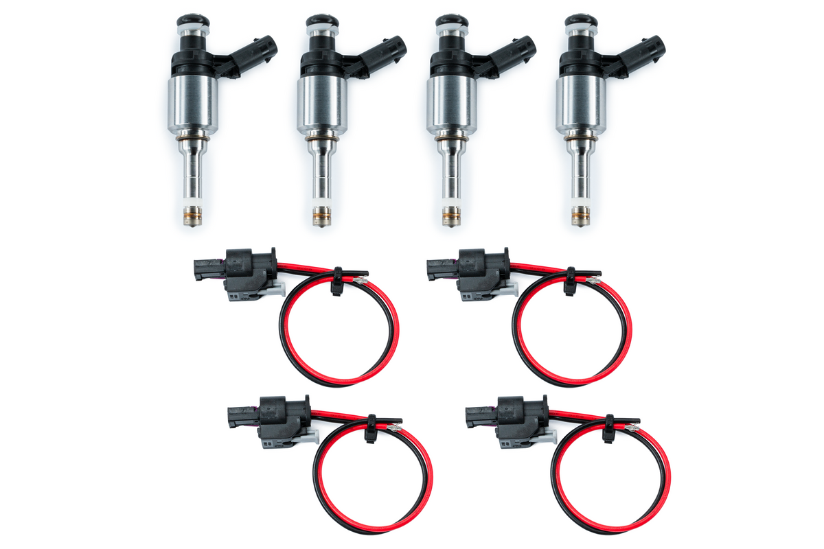Set Injectoare RTMG Performance pentru EA113, 650 CP