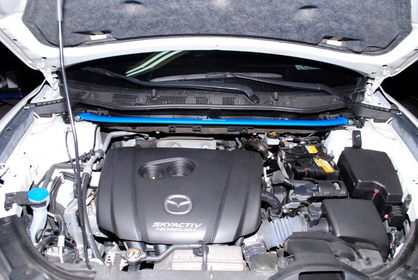 Bara rigidizare telescoape fata Hardrace pentru Mazda CX-5 - 8920