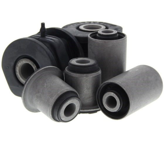 Set bucse brat suspensie inferior fata Hardrace pentru Honda Civic - 6122