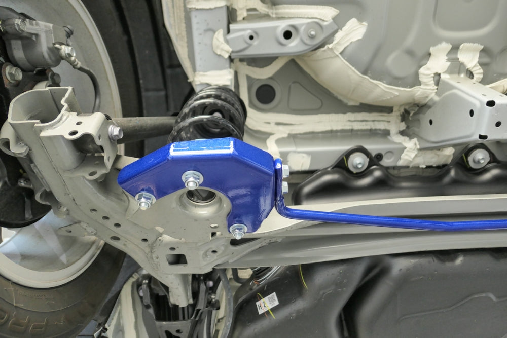 Bara stabilizatoare suplimentara spate Hardrace pentru Toyota Corolla - Q0807