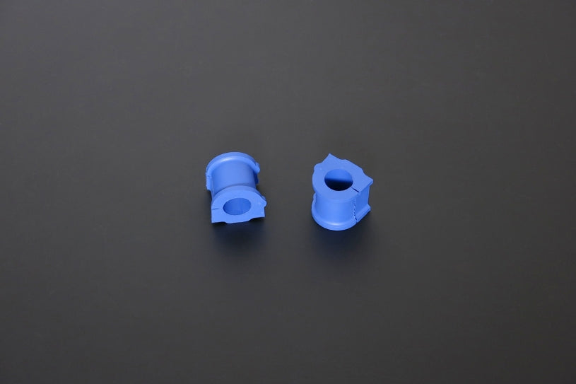 Set bucse suport bara stabilizatoare fata Hardrace pentru Mitsubishi Colt - 8594