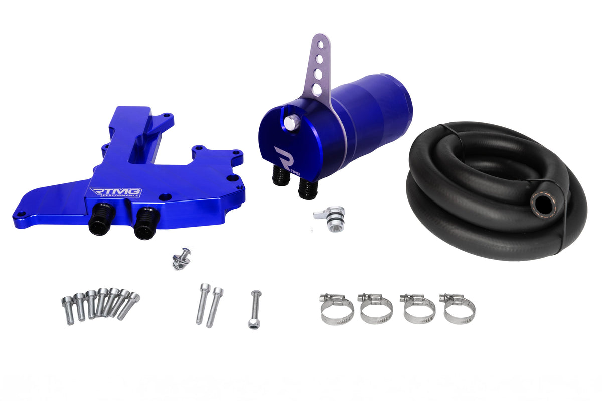 Kit Recuperator Ulei RTMG Performance pentru 1.8 si 2.0 TSI
