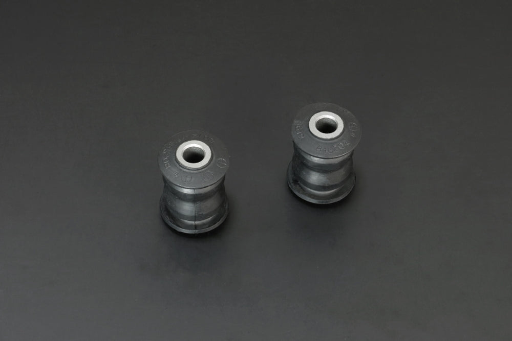 Set bucse brat suspensie inferior fata, capat fata Hardrace pentru Nissan Cube / Micra - Q0951