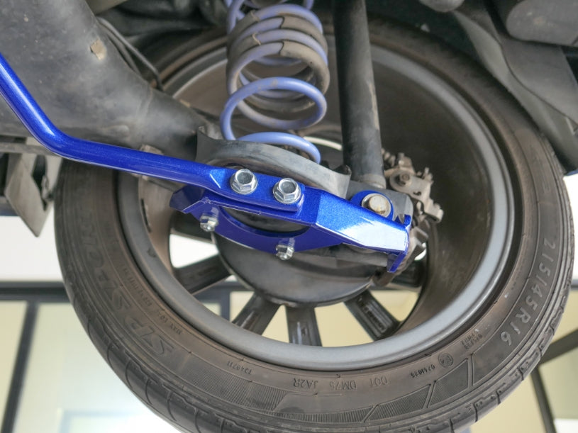 Bara stabilizatoare suplimentara spate Hardrace pentru Skoda Fabia - Q0565