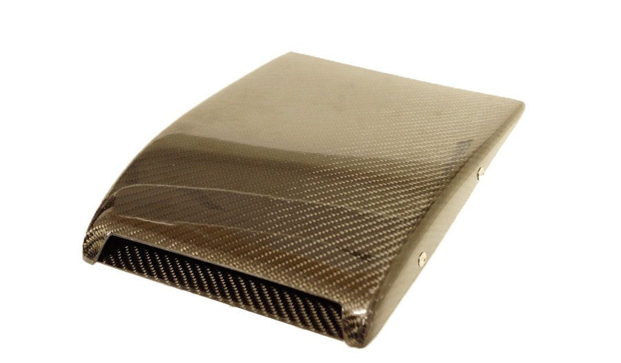 Priza Aer Plafon Carbon Universala