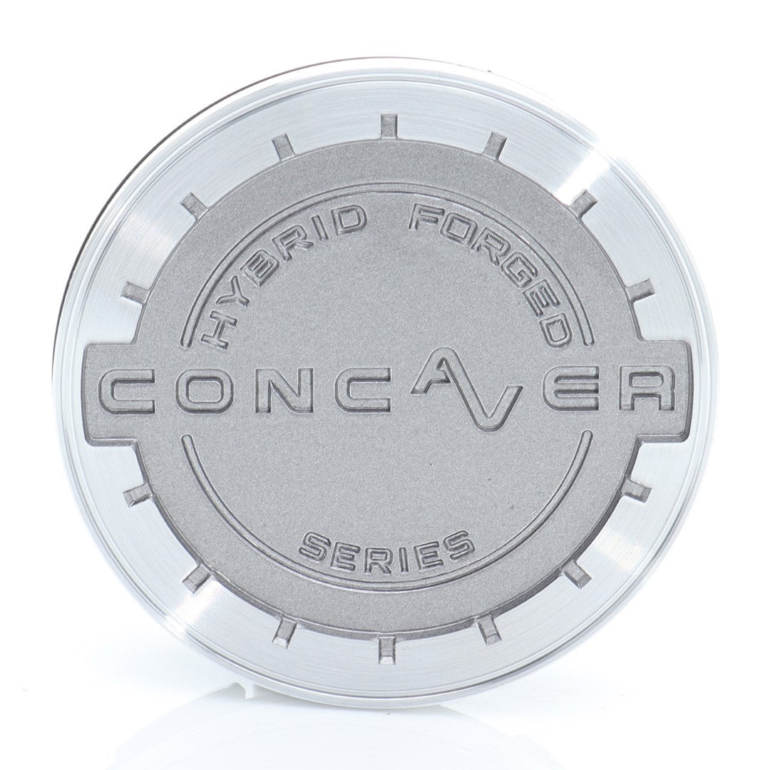 Capac Janta Concaver 015BT Argintiu