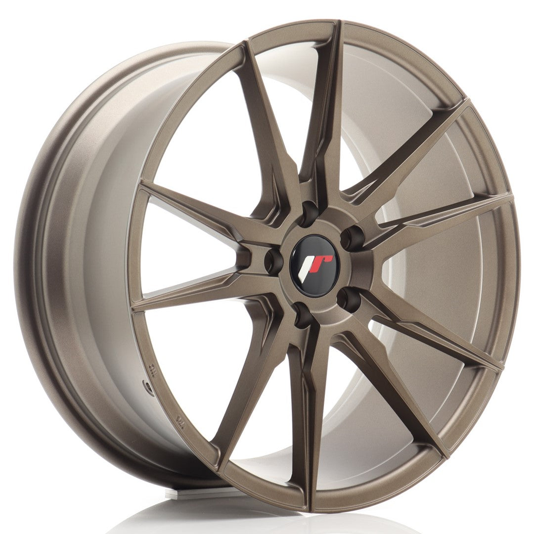 Jante Japan Racing JR21 19x8.5J 5x114.3 ET40