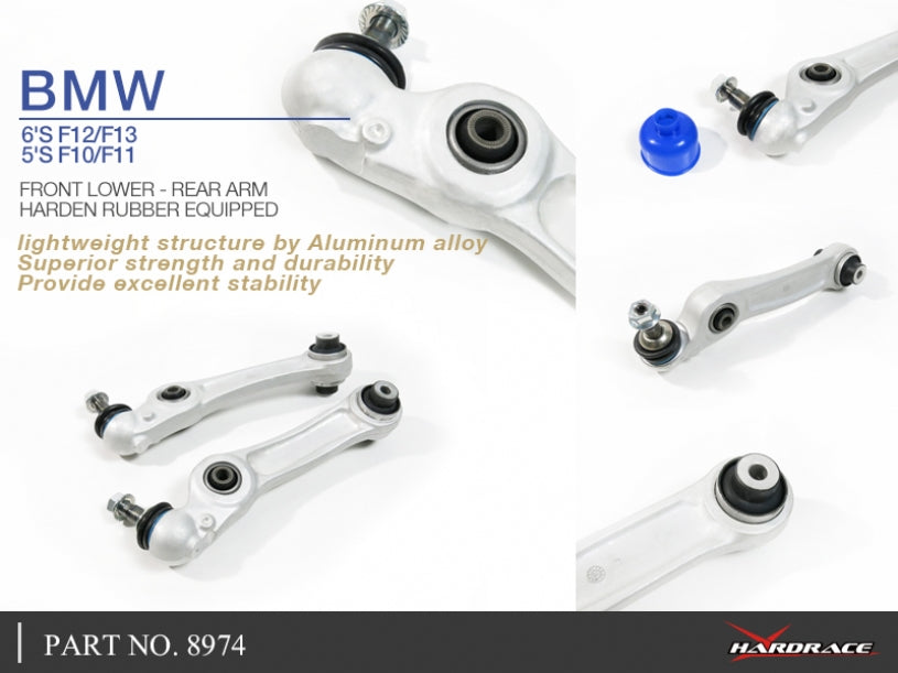 Brat suspensie inferior fata, capat spate Hardrace pentru BMW M5 / M6 - 8974
