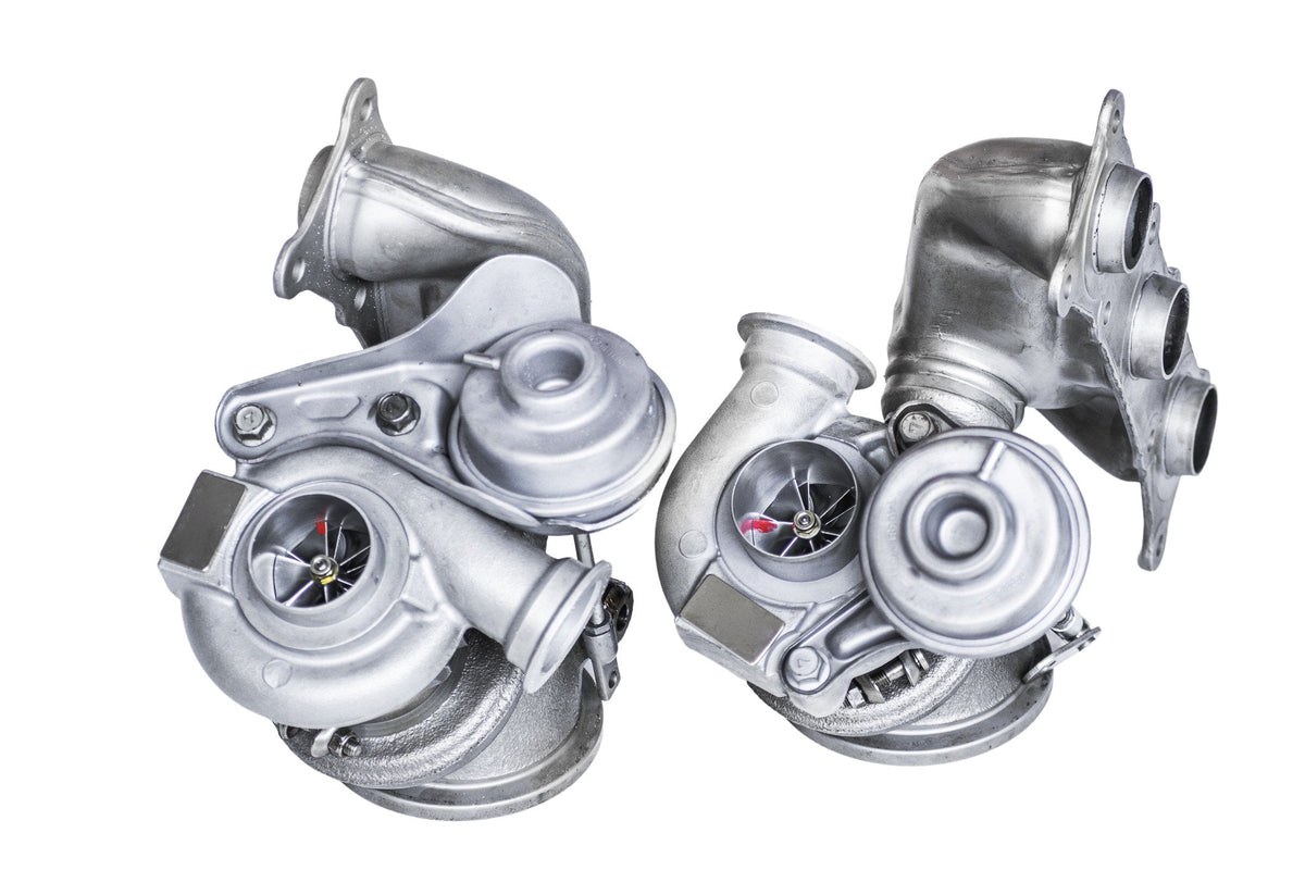 Turbina Hibrida RTMG Performance N630 pentru BMW N54, BMW 335