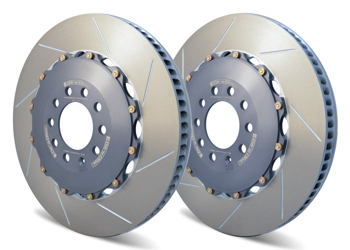 Disc Frana Girodisc 2 Piese Spate 380x28mm Lamborghini Aventador A2-119