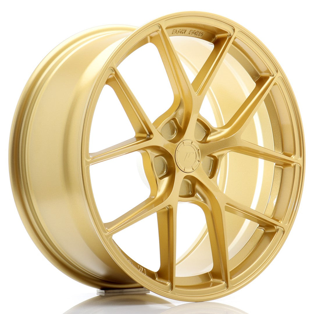 Jante Japan Racing SL-01 19x8J 5x112 ET36