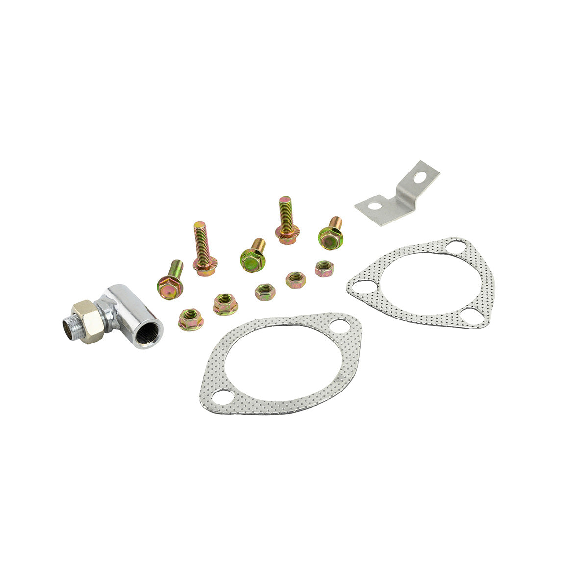 Downpipe Skunk2 Alpha de 76 mm cu catalizator pentru Honda Civic 10 1.5 Turbo 2016-2021