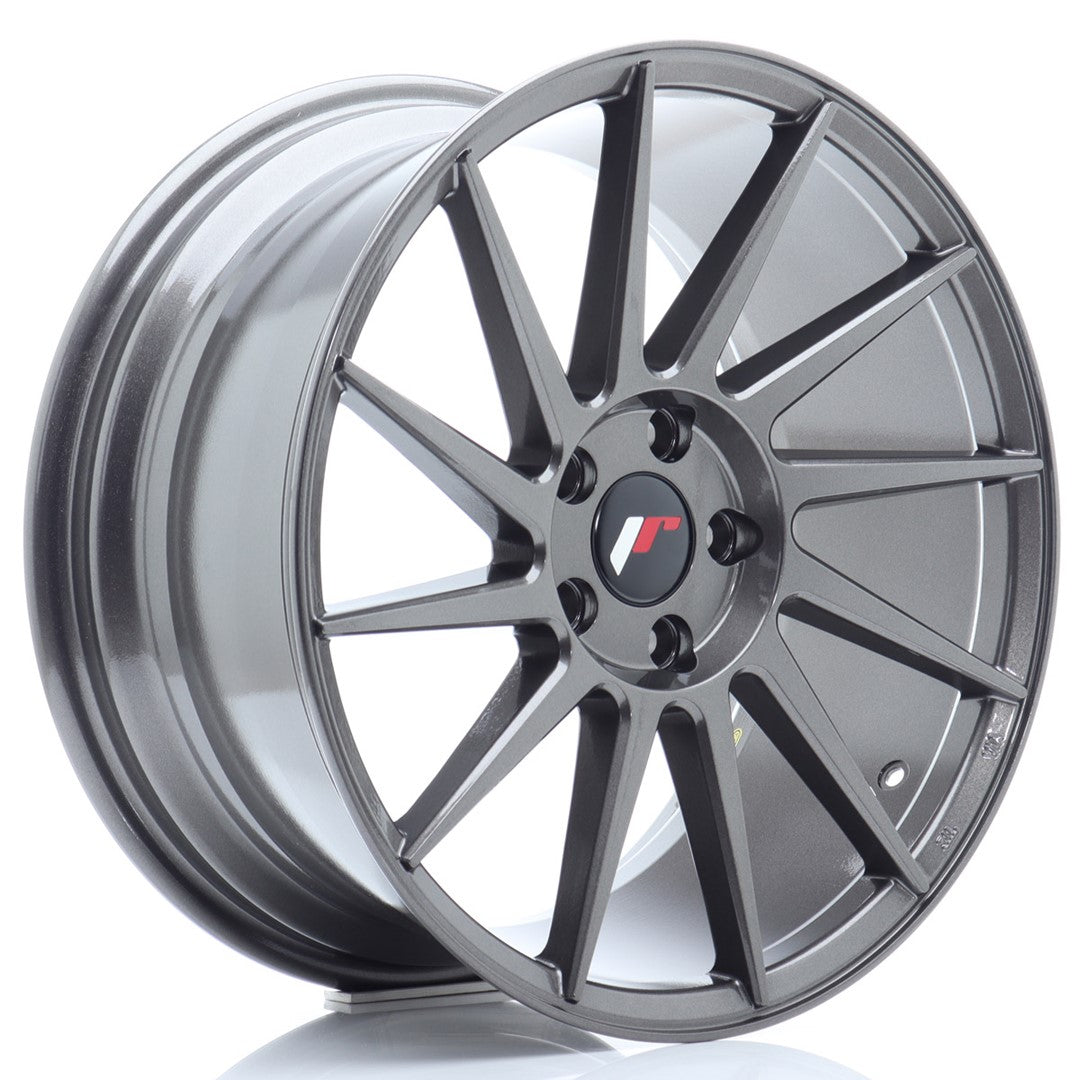 Jante Japan Racing JR22 18x8.5J 5x112 ET40