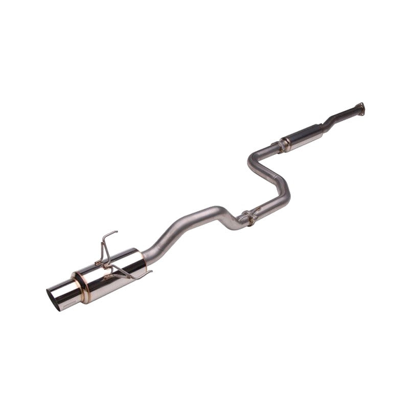 Sistem cat-back Skunk2 MegaPower RR de 76 mm pentru Honda Civic EG hatchback 1992-1995