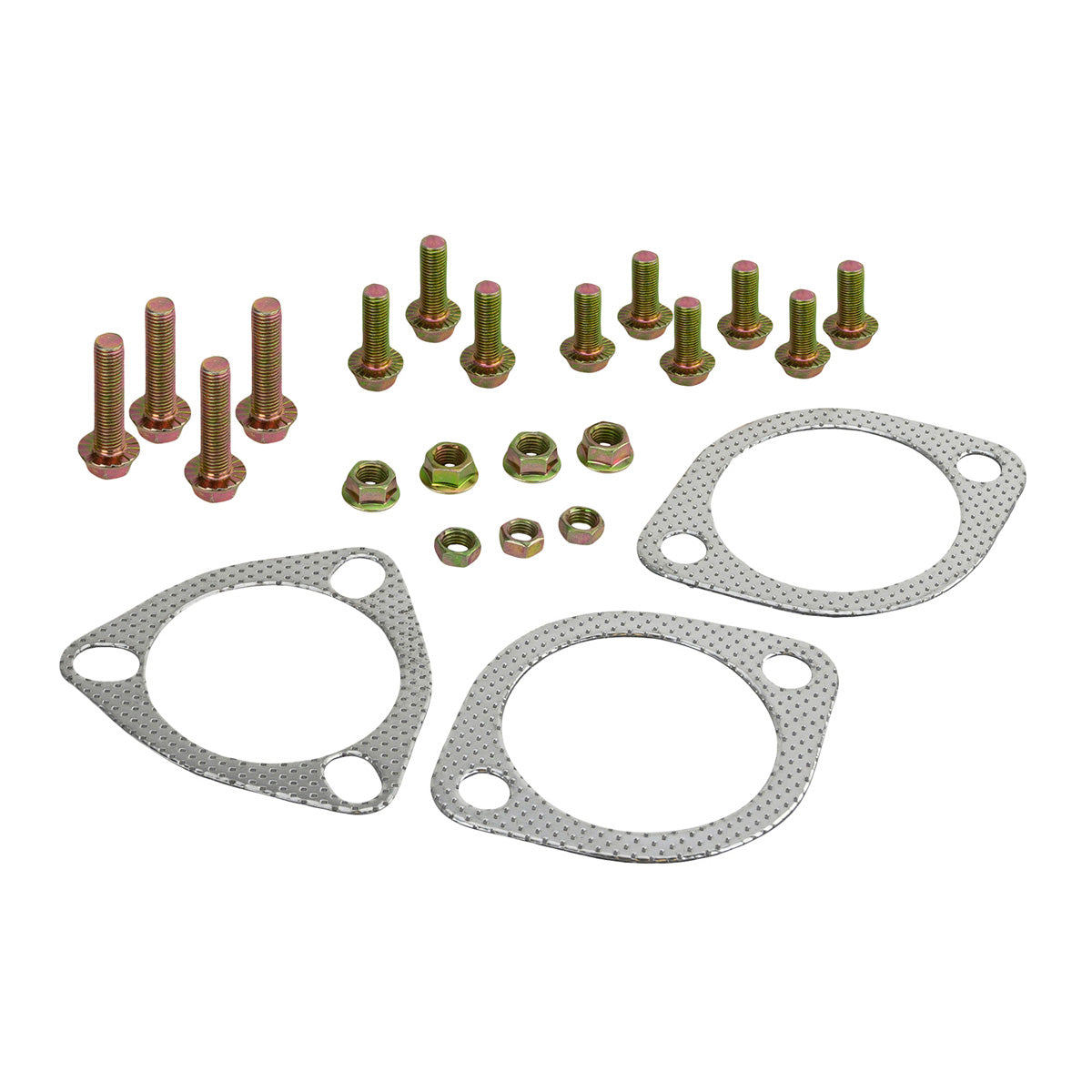 Sistem cat-back Skunk2 MegaPower DB de 76 mm pentru Honda Civic Type R FK8 2017-2021